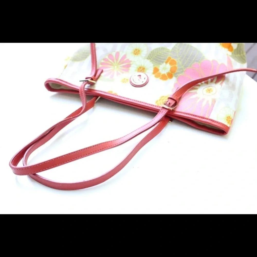 Spartina tote bag